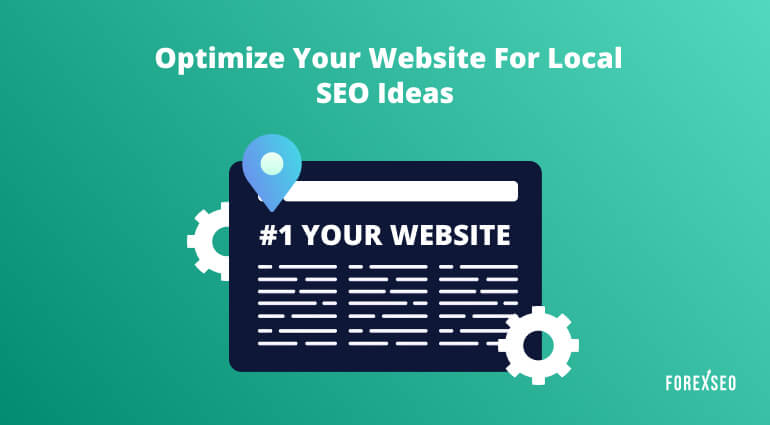 How to Optimize Forex Websites for Local SEO